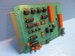 PLC <strong>Woodman</strong> D-14689 Rev. D Control Board PLC D-14689-A Kliklok Warranty Product - Product Image 1