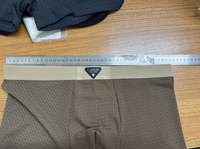 Caleçons boxeurs tricotés pour hommes, taille mi-haute, fins, respirants, antibactériens, grande taille, vente en gros ODM