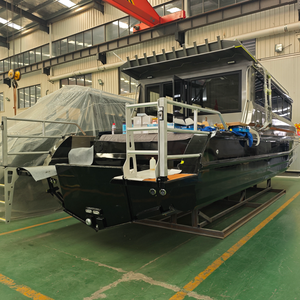 अवकाश और खेल के लिए बड़े केबिन लक्जरी मछली पकड़ने के पोत के साथ पेशेवर एल्यूमीनियम eaycraft - Product Image 5