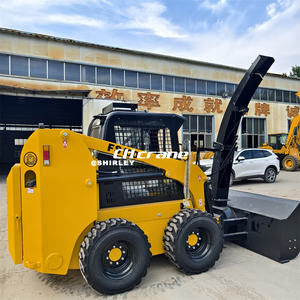 Hot Sale Nieuwe Wiellader <span class=keywords><strong>Jc100</strong></span> <span class=keywords><strong>Skid</strong></span> Stuur Diesel Hydraulische Jc45 Jc60 <span class=keywords><strong>Jc100</strong></span> Jc120 Minicargadora <span class=keywords><strong>Skid</strong></span> Stuur Met Hulpstukken - Product Image 6