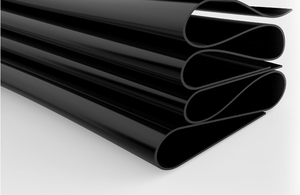 Yüksek kaliteli yalıtım kauçuk levha Mat 1000*1000*1.5mm - Product Image 2