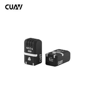 بوصلة CUAV NEO 4 نانو ميني GNSS لوحدة تحكم طائرات بدون طيار Pixhawk مع دعم متعدد الأنظمة واتصال CAN Bus - Product Image 6