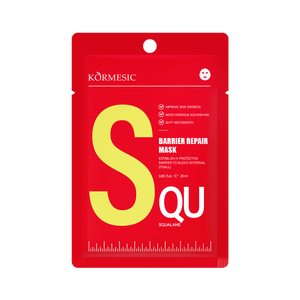 แผ่นมาส์กหน้าสารสกัดจากธรรมชาติออร์แกนิคจากมังคุด ยี่ห้อ KORMESIC รับผลิตแบบ OEM/ODM ช่วยลดสิว ปรับผิวกระจ่างใส - Product Image 4