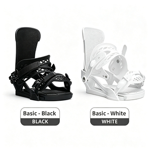 <span class=keywords><strong>Fijaciones</strong></span> <span class=keywords><strong>de</strong></span> Snowboard Tradicionales para Hombre y Mujer, Todo Terreno, Estilo Libre, con Cordones, Directo <span class=keywords><strong>de</strong></span> Fábrica - Product Image 4