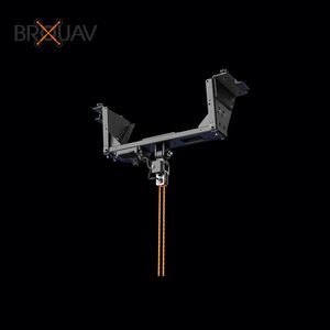U150 Agricultural Drone 80L High Efficiency Crop Spraying Drone for Farming - Product Image 6