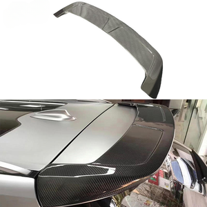 Aileron <span class=keywords><strong>de</strong></span> <span class=keywords><strong>toit</strong></span> arrière en fibre <span class=keywords><strong>de</strong></span> carbone <span class=keywords><strong>de</strong></span> haute qualité G07 X7 X7M pour <span class=keywords><strong>BMW</strong></span> X7 G07 X7M 2019-2021 - Product Image 4