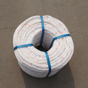 Da Hao Safety Rope 16mm X 20mm High Strength Nylon Polyester Braided Rope For Mountaineering Fire Escape Outdoor Use - Product Image 2