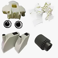 Service d'impression 3D en Chine sur mesure en ABS, nylon, TPU, plastique, résine, prototypage rapide SLA, SLS, FDM, PLA, SLM, OEM, ODM