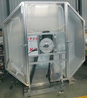 JBS-750C Affichage Numérique Métal Échantillon Pendule Machine D'essai D'impact