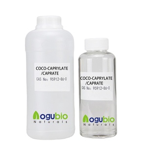 COCO-CAPRYLATE/CAPRATE, Materia Prima Cosmética, Suministro de Fábrica - Product Image 1