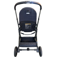 Nouvelle arrivée, poussette de luxe 3 en 1 avec siège auto, landau pliable, système de voyage à 4 roues, Baypie, pour les enfants de 3 ans