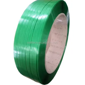 Polyester Strapping 16 Mm Hoge Treksterkte Huisdierband Bandband Voor Verpakking