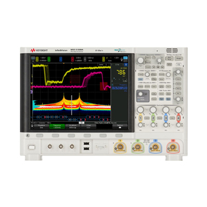 Oscilloscope de laboratoire Keysight InfiniiVision Série 6000 X, Oscilloscope de test avec largure de bande améliorée 6 GHz/20GSa/s/1G-6GHz/4 canaux - Product Image 1