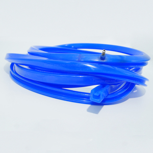 حلقة مطاطية قابلة للنفخ مخصصة عالية المقاومة للتمزق من السيليكون والإيثيلين بروبيلين داين مونومر، شريط إحكام، ختم للأبواب - Product Image 3