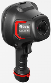 กล้องถ่ายภาพความร้อน PR410 ใหม่สำหรับหน่วยดับเพลิง - Product Image 4