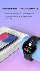 Montre connectée étanche Amoled S48T avec appel BT, écran de 1,43 pouce, mesure réelle de l'oxygène dans le sang, mode multisports, suivi de la forme physique, montre connectée - Product Image 6