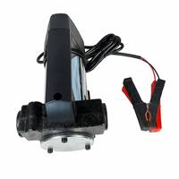 Distributeur de carburant diesel 300W 50L/min 12V 24V Moteur DC pour transfert de fûts d'huile Recharge rapide OEM