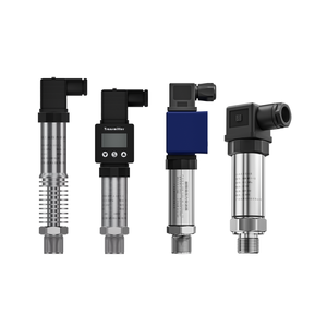4-20ma 1/4 1/8 NPT Vacuum Oil Hydraulic <strong>Pressure</strong> Sensor <strong>Transducer</strong> 100 Psi 150 Psi - Product Image 1