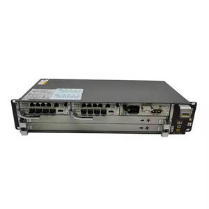 MA5800X2SmartAX MA5800X2 OLT |   Rackmount 2U, 32 puertos GPON/XG-PON, rendimiento de 80 Gbps/por puerto - Product Image 1