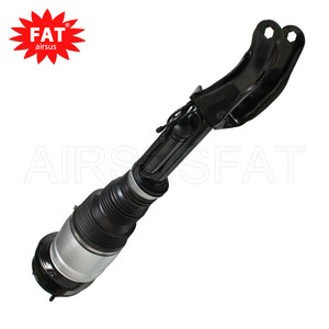 Pour <span class=keywords><strong>Mercedes</strong></span> <span class=keywords><strong>Benz</strong></span> W166 amortisseur de Suspension pneumatique avant gauche avec EDC trois broches pour prise avec longue ligne 1663201313 1663206913 - Product Image 5