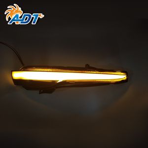 Clignotant LED dynamique 12V pour rétroviseur de voiture, clignotant séquentiel pour Mercedes Classe C E S W205 W213 W222 GLC X205 - Product Image 6