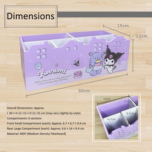 Good Quality Standing Type Wooden Boxes <b>Storage</b> Custom Organizer Wooden <b>Storage</b> <b>Box</b> - Product Image 6