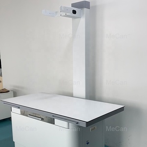 Meja Rontgen Veteriner, Mesin Rontgen Bucky Stand, Meja Rontgen Terapung untuk Dokter Hewan - Product Image 3