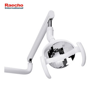 Chaise dentaire d'hôpital Clinique d'unité dentaire Pièces à main de haute qualité Tabouret Détartreur en option Caméra orale - Product Image 5