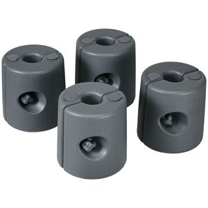 DB <b>Canopy</b> Weights Set Of 4 HDPE Water Sand Filled Tube Type <b>Tent</b> Stake For Pop Up <b>Canopy</b> <b>Tent</b> Accessories - Product Image 1