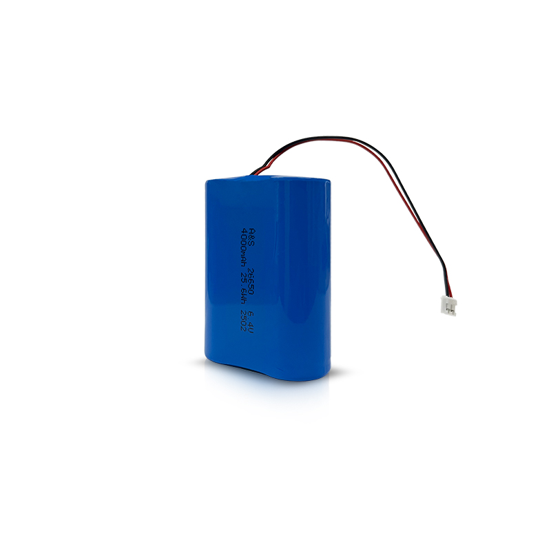 Batería LiFePo4 26650 3000mAh 3.2V – Alta Corriente Para E-bikes Y Linternas (Con Termorretráctil)