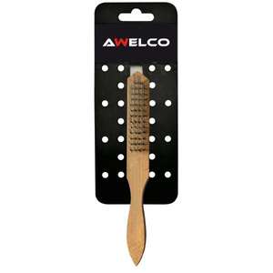 AWELCO-Brosse en bois 90306-EAN 8004386903063 WELDING - Product Image 1