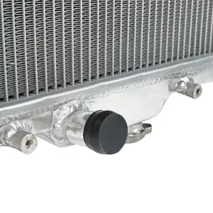 LINTE radiatore interamente in alluminio per radiatore in alluminio Mazda Miata MX5 dal 1990 al 1997
