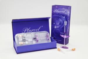 <span class=keywords><strong>Prix</strong></span> d'usine, haute qualité, 1 ml, 2 ml, remplissage dermique injectable pour l'augmentation des lèvres fines et l'élimination des rides périorales - Product Image 4