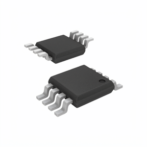 Composants de kit électronique DG470EQ-T1-E3 Interface IC d'origine SWITCH SPDT X 1 6OHM 8MSOP 8 TSSOP, 8 MSOP (0.118", 3.00mm de largeur) - Product Image 1