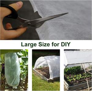 <span class=keywords><strong>Manta</strong></span> anticongelante agrícola de protección de plantas de polietileno para clima frío - Product Image 2