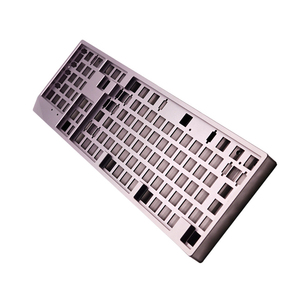 Caja de teclado de aluminio para juegos, mecanizado Cnc BR23 de 4 y 5 ejes, servicio de mecanizado combinado Cnc, piezas de latón de acero inoxidable - Product Image 6