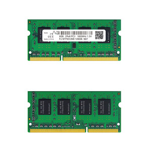 DDR4แล็ปท็อปแรม4กิกะไบต์ PC3 1600MHz 1.5V SODIMM Memory Module สำหรับโน้ตบุ๊คคอมพิวเตอร์ - Product Image 1