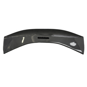 Para <span class=keywords><strong>Ferrari</strong></span> 296 GTB actualización OEM estilo fibra de carbono seco alerón trasero maletero - Product Image 1