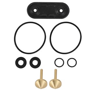 Kit de Reparación de Calefacción Mercedes A2208300184, Anillos de Latón y Válvulas, Fácil Instalación para Sistemas HVAC - Product Image 1
