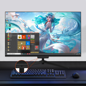 คอมพิวเตอร์ตั้งโต๊ะออลอินวันขนาด 22 27 นิ้ว รุ่น Core I3 I5 I7 I9 สำหรับเล่นเกม - Product Image 2