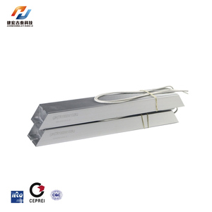 100W 200W 300W 400W 500W 600W vỏ nhôm điện trở rxlg Ohm vỏ nhôm Điện trở hãm điện trở - Product Image 2