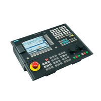 Contrôleur CNC 4 axes avancé Siemens Sinumerik 808d, prix d'usine, pour la rénovation du tour et du Center d'usinage