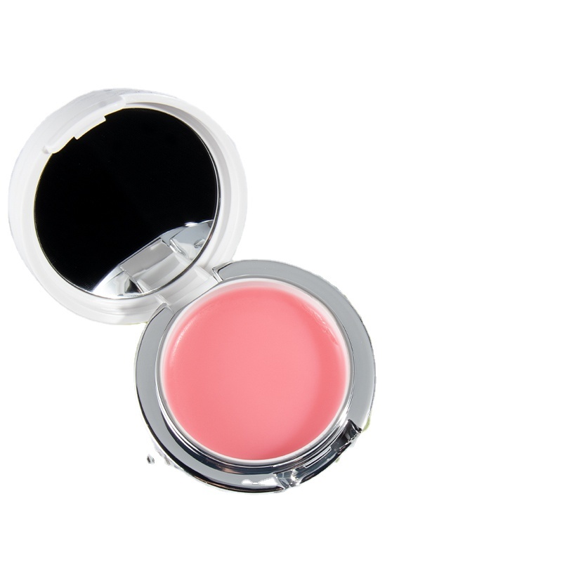 Natural Permanent Color Change Chapstick pink