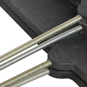 Almohadillas térmicas para cerdo, placa calefactora de cerdo de fibra de carbono, de plástico - Product Image 4