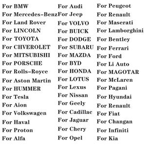 Remklauwset Voor V6 6-Pot Achter F40 4 Zuigers Met Parkeerremklauw Voor Honda Civic Fn2 <span class=keywords><strong>Type</strong></span> <span class=keywords><strong>R</strong></span> Mercedes W205 Amg Bmw F90 M5 - Product Image 2