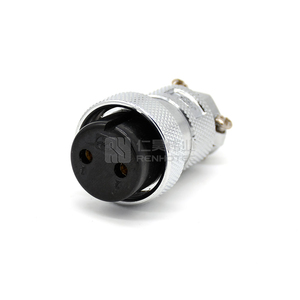 High Quality GX30 Aviation <strong>Plug</strong> 2 Pin Docking Type Male and Female Cable <strong>Plugs</strong> Connector - Product Image 1