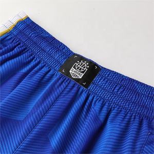 Kustom nyaman cepat kering grosir dalam stok desain rompi basket Set pria seragam basket Jersey - Product Image 3