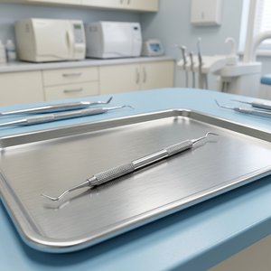 Grip Surgical Instrument Stainless Steel Dental Scaler Periodontal Gracey Curette Machinery Oral Care Tool Surgical Operation - Product Image 2