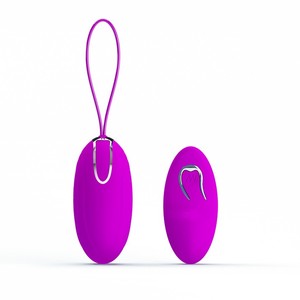 USB可充电12功能振动无线遥控g点振动蛋迷你女性按摩振动器 - Product Image 3