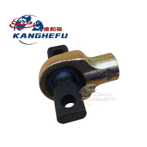 Accesorios para montacargas Linde, montaje de perno de acoplamiento de Marco deslizante delantero aplicable E16R10C con montaje de pendiente 0009001506 para - Product Image 3